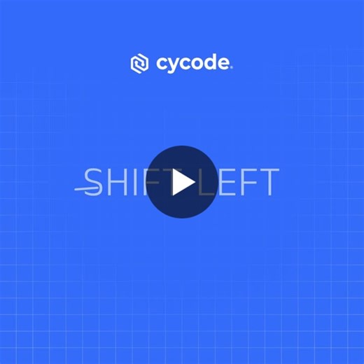 Shift Left is dead. For decades, security tried to keep up by reacting earlier. Earlier in the pipeline. Earlier in the developer s workflow. It was a worthy effort in the past. It is woefully… | Cycode