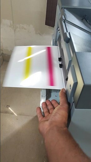Record the fastest print test e.g.100 pages flying out in seconds #PrinterSpeed #PrintChallenge