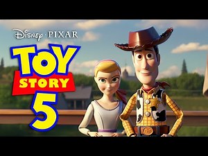Toy Story 5: Woody and Bo-Peep's Story Revealed (2025)