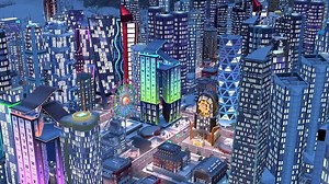 How are your Epic Projects looking, Mayor? | SimCity BuildIt