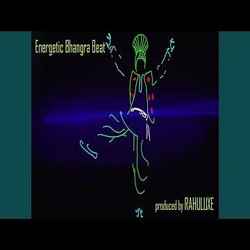 Energetic Bhangra Beat | Punjabi Folk Beat for Bhangra