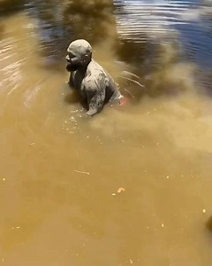 11K views · 89 reactions | Mud bath experience in hot spring water combined with volcanic ash. // Are you down to try this? 駱 — video via TN IG #fiji | Travel Noire | Facebook