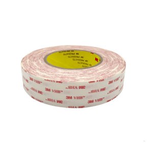 [Hot Item] Long-Term Durability White Vhb Foam Tape 3m 4914 for Decorative Items Mounting