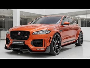 All-New Jaguar F-Pace 2026 Review | The Premium SUV You Must See! 🏁✨
