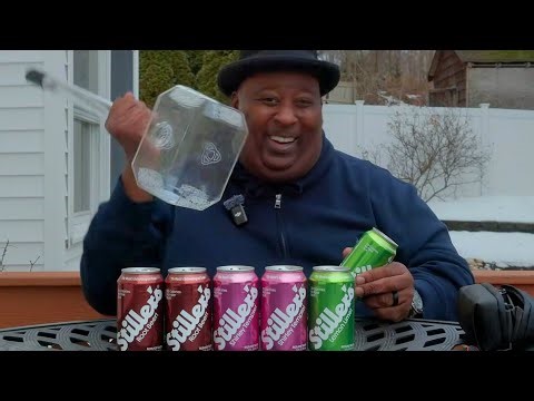 STILLERS vs THORS HAMMER - Chugging Every Flavor x2