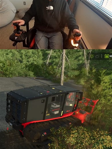 Clearing Land in Farm Sim 25: Tips and Techniques