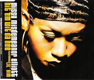 Missy Misdemeanor Elliott Featuring Lil' Kim - Hit 'Em Wit Da Hee