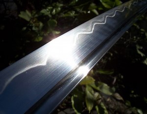 Recommended Authentic Katana under $300