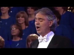 Andrea Bocelli & The Mormon Tabernacle Choir - The Lord's Prayer