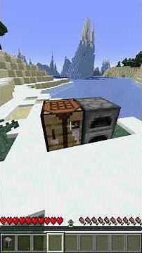 How to craft a grindstone