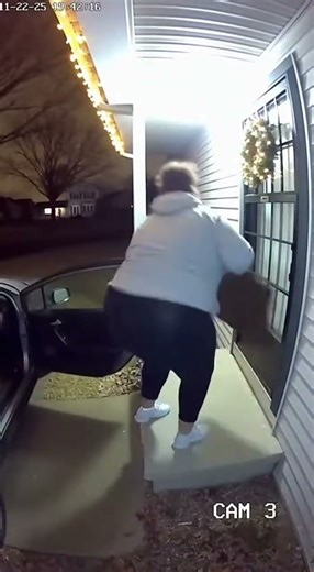 Thief's Unfortunate Package Explosion