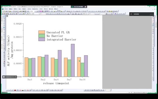 化工实验数据处理操作演示