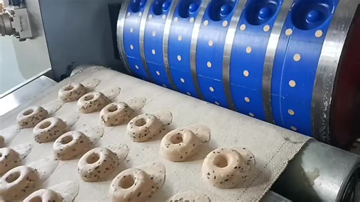 Compact Biscuit Making Machine ; Biscuit Machine Maker