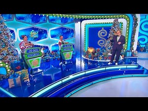 The Price is Right - Showcase Results & Ending - 12/20/2022