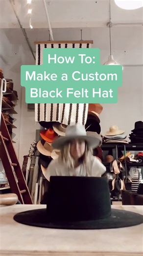 Creating Custom Hats - Step by Step Guide