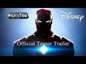 The Invincible Iron Man (2025) Official First Look - Marvel Studios