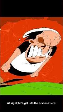 SHORT GAMES When You Have No Time: Pizza Tower!!