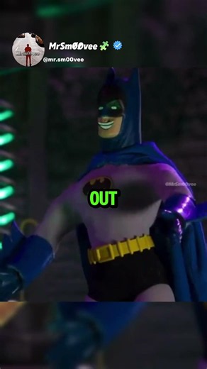 Batman ALWAYS Has A Counter 😤💀 - Robot Chicken