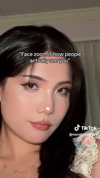 Discover the Face Zoom Filter and How People Actually See You on TikTok