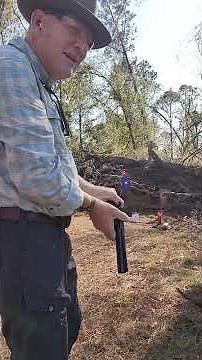 Colt Python in .357 magnum v Ar500 Steel Targets. You can get used to firing the round. #coltpython