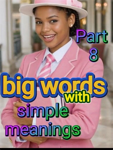 Unlock Big Words: Eximious, Adversity & More Explained