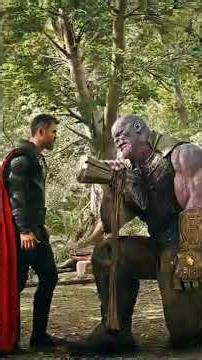 Stormbreaker vs Infinity Gauntlet ⚡#nejpare #Marvelbogtedit#nejparoedit #shorts