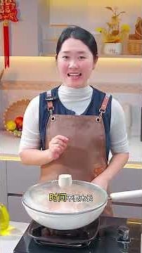 Don't just braise or boil dried bean curd sticks anymore! Learn this new way to cook dried bean c...