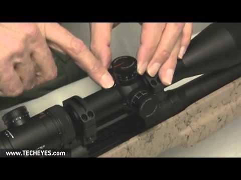 Vortex How To Set The Viper PST Zero Stop Video