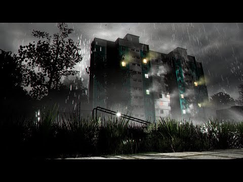 BERKELANA DI APARTEMENT BERHANTU.... Terpenie