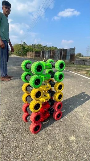 Best 6 remote control super fashion car 🚘 test