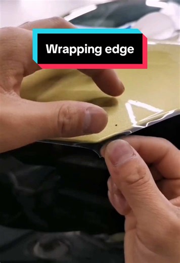 Nicai car wrap on TikTok