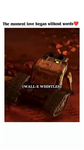 animated movies on Instagram: "Follow @toonscenestudio for more... WALL·E (2008) CBFC: U | Genre: Family, Sci-Fi | Runtime: 1h 38m Set in a distant future where Earth has been abandoned and buried under trash, WALL·E is a lonely little waste-collecting robot who spends his days cleaning the planet. His quiet routine changes when he meets EVE, a sleek probe robot sent from space. What begins as an unexpected friendship turns into a heartfelt love story that carries them across the galaxy — and sp