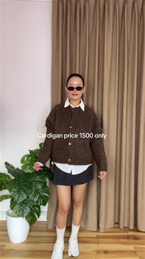 New Year Sale: Cardigans for Only 1500
