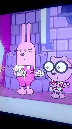 Wow! Wow! Wubbzy Wubbzy Magical Mess Up Tea For Three