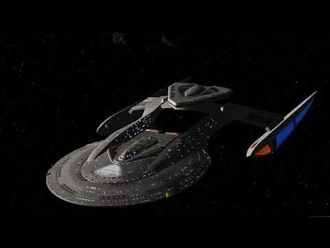 The USS Gemini vs the TORPEDO FIESTA! | Star Trek Bridge Commander