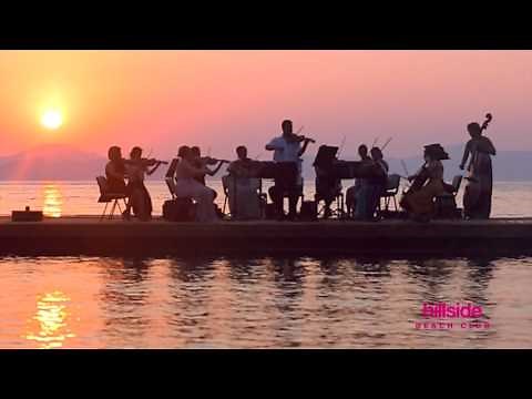 Прекрасная мелодия скрипки
