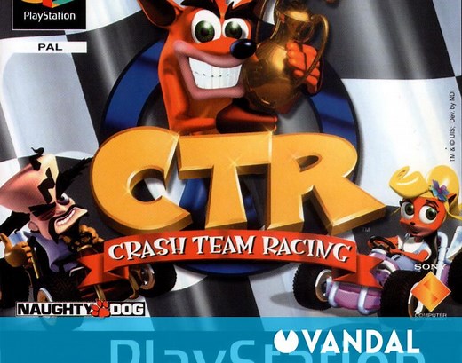 Trucos Crash Team Racing - PS One - Claves, Guías