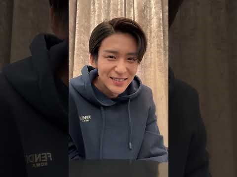 Snow Man's Meguro Ren Instagram Live⛄ (February 27, 2025)