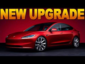 Tesla Deploys NEW HW5 Cameras — Major Sensor Upgrade Incoming