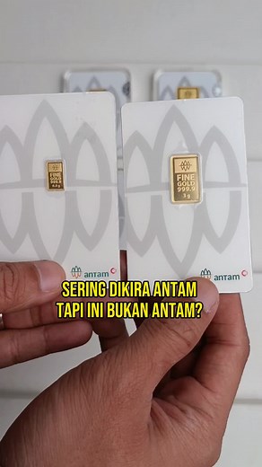 Perbedaan Antam dan Emaskita: Apa yang Harus Diketahui?