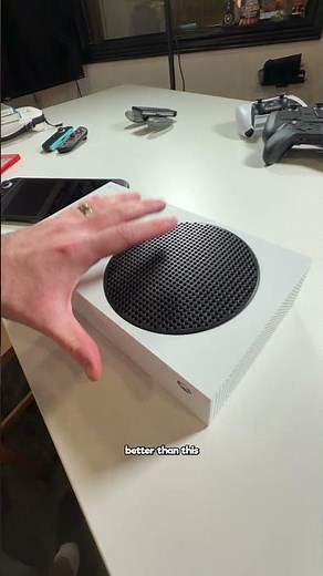 Switch 2 VS Xbox Series S