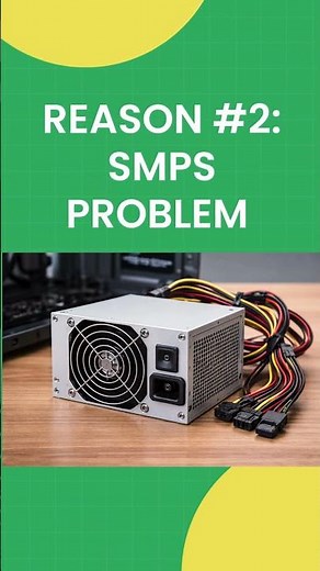 Desktop Not Turning On? Common Reasons Explained