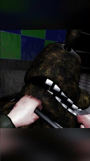 Sad FNAF moment #shorts