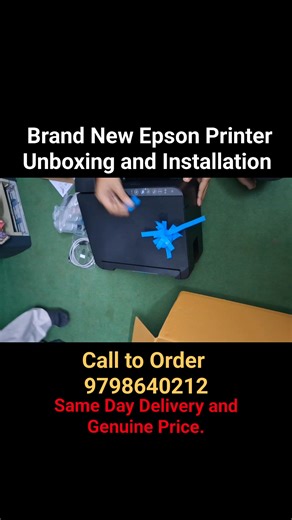 #Epson Printer | Sibaram Kumbhakar