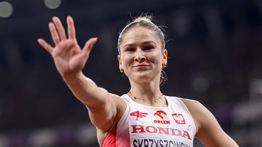 Pia Skrzyszowska zachwyciła! Najlepszy wynik na świecie