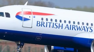 British Airways flight attendant found dancing naked in business class