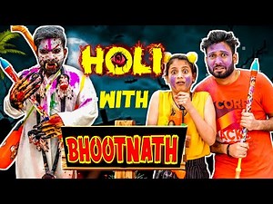 Holi Aur BhootNath | BakLol Video