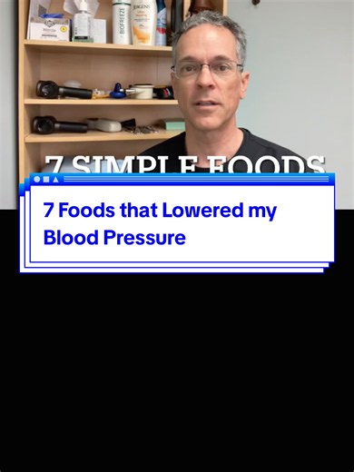 7 Foods that Lowered my Blood Pressure - 5 is my Favorite Blood Pressure, Lower Blood Pressure, Hypertension, Heart Healthy Foods, Heart Health #BloodPressure #Hypertension #HeartHealth