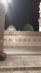 روضہ رسول ﷺ کا خوبصورت منظر، درود شریف ضرور پڑھیں | The Muslim.TV