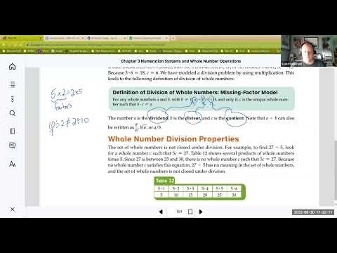 Section 3.5 - Main Coverage